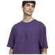 Adidas Ανδρική κοντομάνικη μπλούζα Z.N.E. Loose-Fit Tee